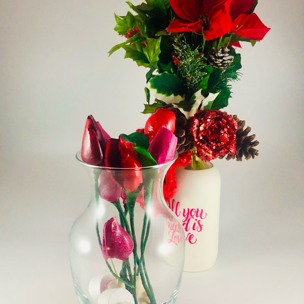 Valentine’s Day SeaShell Roses - Picture 9 of 10